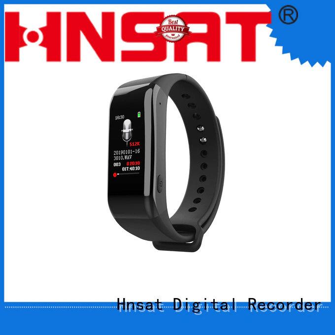 Hnsat voice recorder device for business for voice recording