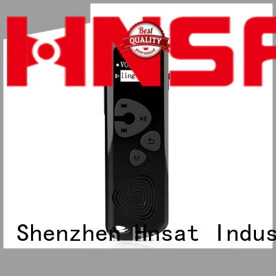 Hnsat Wholesale mp3 digital audio recorder manufacturers for record