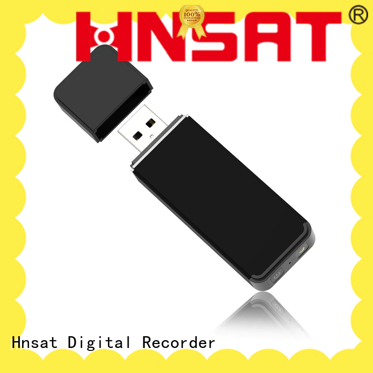 Hnsat High-quality mini spy video camera factory for protect loved ones or assets