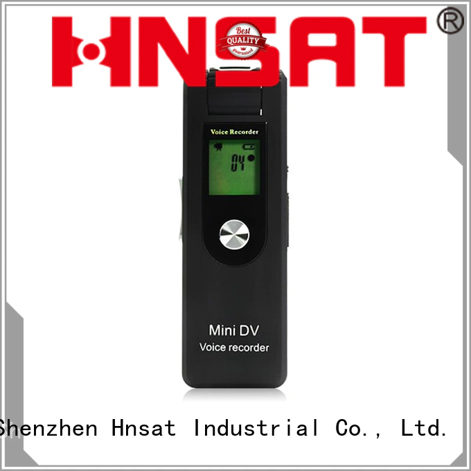 Hnsat Best spy recorder for business for spying on people or your valuable properties