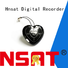 Hnsat Best mini audio recording devices Supply for taking notes