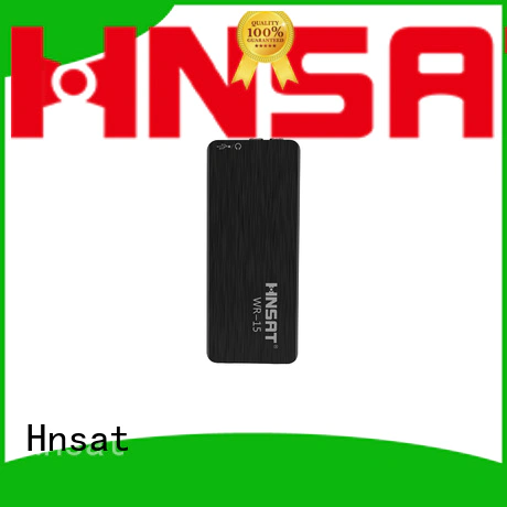 Hnsat Latest digital voice recorder spy for business for voice recording