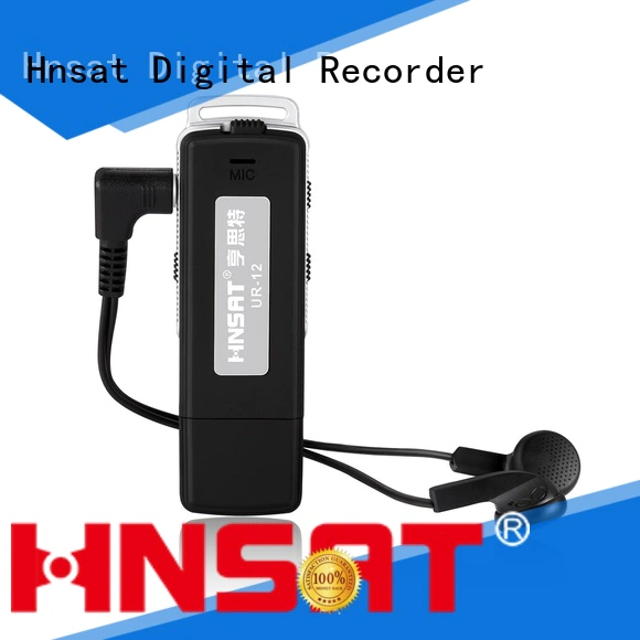 Hnsat mini digital recording device Suppliers for voice recording