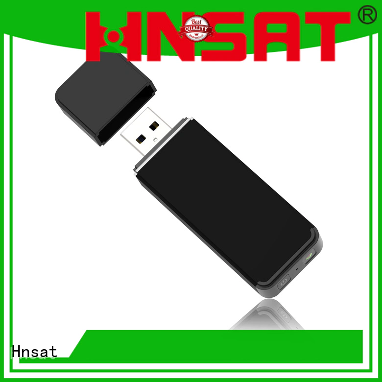 Hnsat pocket spy camera Supply for capturing video and audio