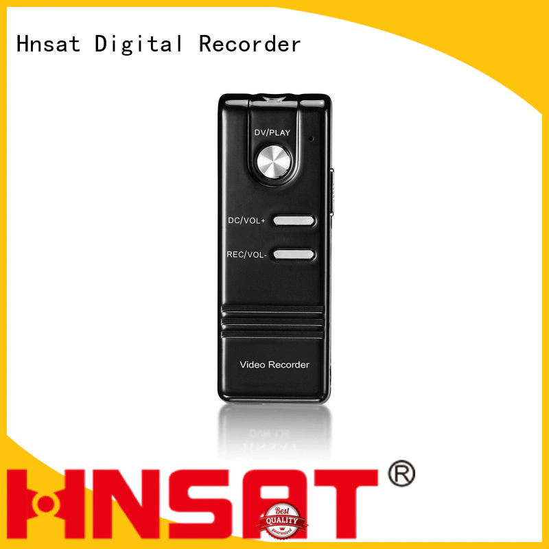 Hnsat pocket spy camera Supply for spying on people or your valuable properties