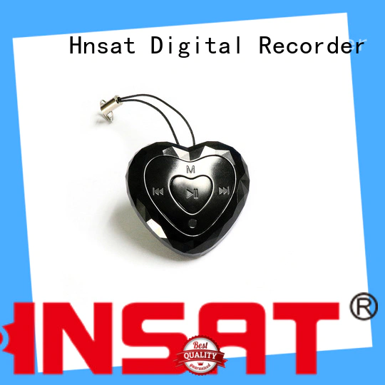 Hnsat New small voice recorders for sale factory for taking notes