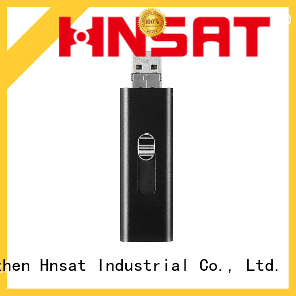 Hnsat Latest micro recorders Supply for voice recording