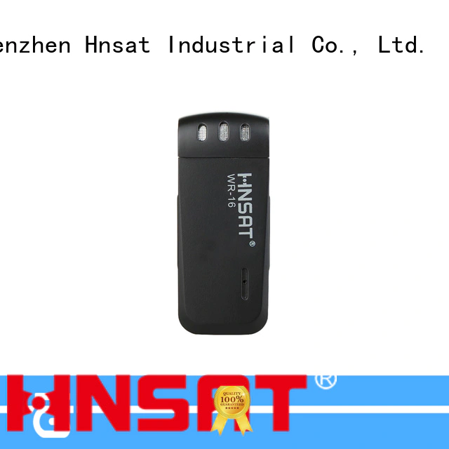 Hnsat High-quality digital recorder price Supply for record