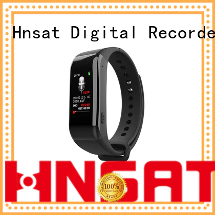 Hnsat audio voice recorder manufacturers for taking notes