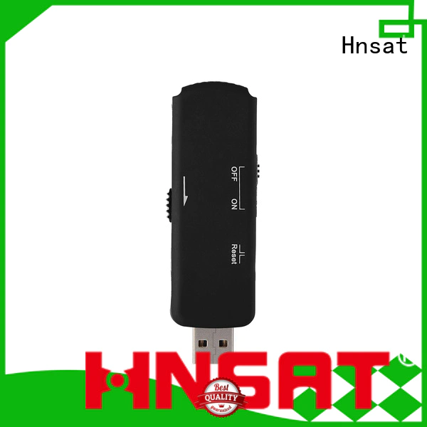 Hnsat micro recorders factory for record