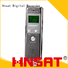 Hnsat portable digital voice recorder factory for voice recording