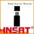 Hnsat Top micro audio recorder spy Supply for voice recording