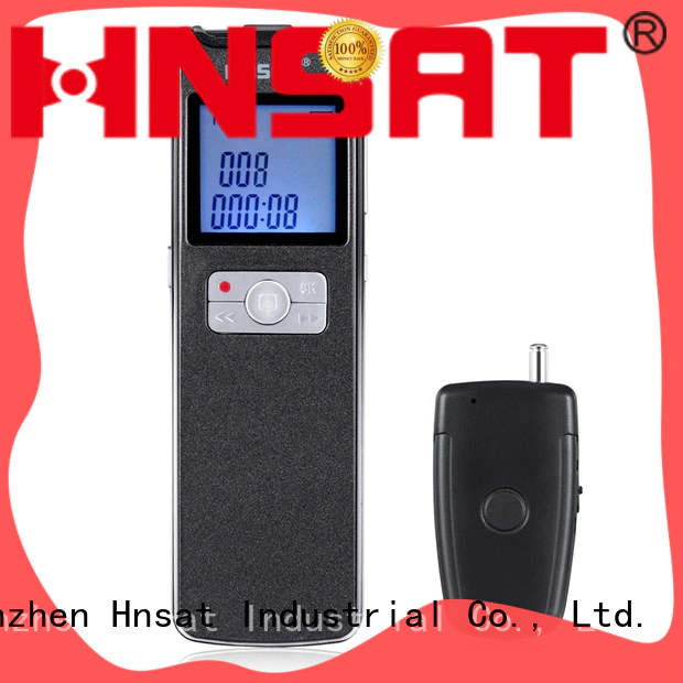 Hnsat top digital recorders Suppliers for voice recording