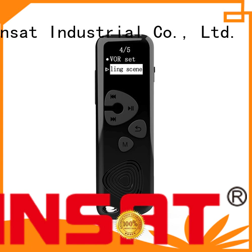 Hnsat Top best mp3 voice recorder company for taking notes