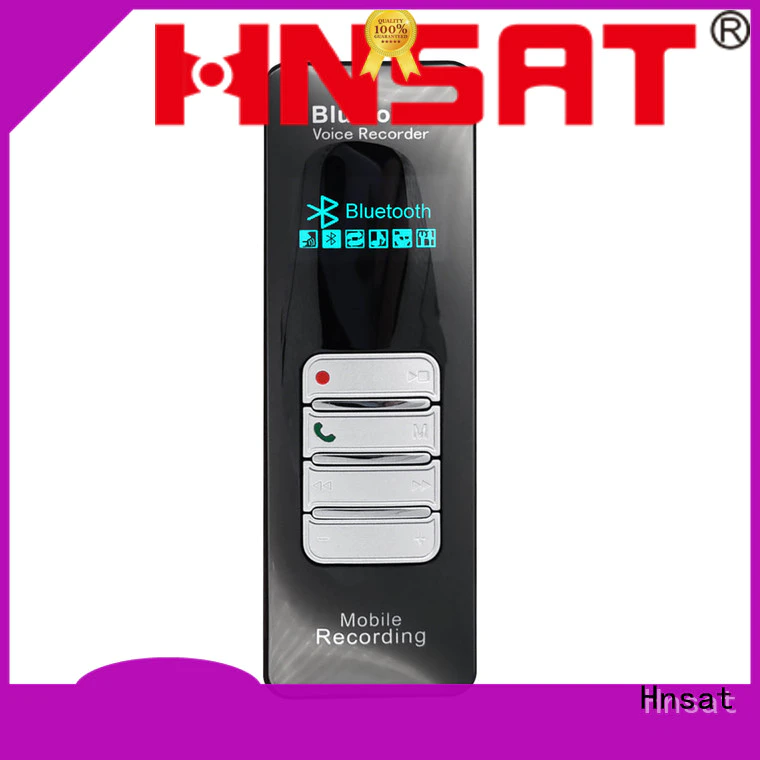 Hnsat digital voice audio recorder for business for voice recording