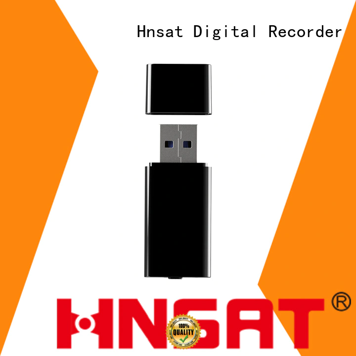 Hnsat Latest hidden voice recorder device Supply for record