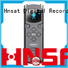 Hnsat pocket digital voice recorder company for record