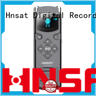 Hnsat New digital recording device Suppliers for voice recording
