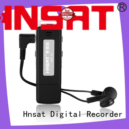 Hnsat New best covert audio recorder Suppliers for taking notes