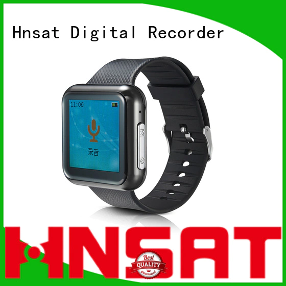 Hnsat Custom digital recorders for sale for business for voice recording